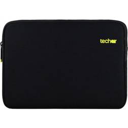 TechAir Classic Essential Sleeve 14–15.6″ - Black