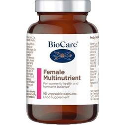 BioCare Female Multinutrient 90 st