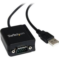 StarTech USB A-Serial RS232 2.0 8.2ft