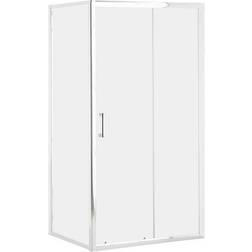 Beliani Shower Cabin (194601) 1000x800x1850mm