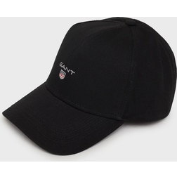 Gant Twill Cap - Black