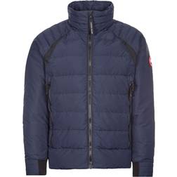 Canada Goose Hybridge Base Down Jacket - Atlantic Navy