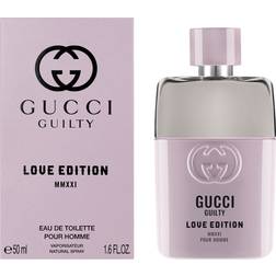 Gucci Guilty Love Edition MMXXI Pour Homme EdT 1.7 fl oz