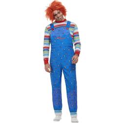 Smiffys Men's Chucky Costume