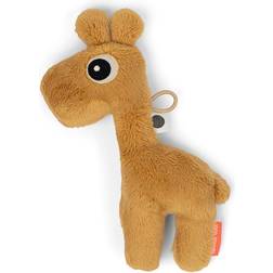 Done By Deer Tiny Sensory Rattle Raffi Mustard