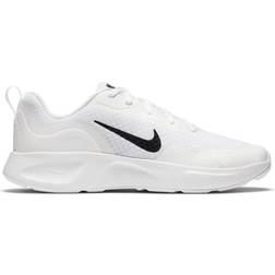 Nike WearAllDay GS - White/Black