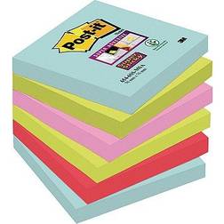 3M Post-It Super Sticky Notes 76x76mm