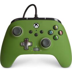 PowerA Enhanced Wired Controller (Xbox Series X/S) - Soldier