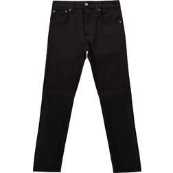 Nudie Jeans Grim Tim - Dry Everblack