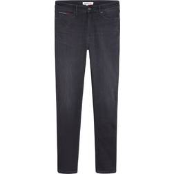 Tommy Hilfiger Simon Skinny Fit Faded Jeans - Dynamic Jacob Black