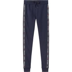 Tommy Hilfiger Logo Tape Joggers - Navy Blazer