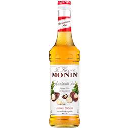 Monin Macadamia Nut Syrup 70cl