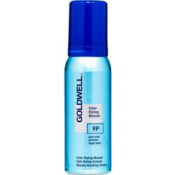 Goldwell Color Styling Mousse 9P Pearl Silver 75ml