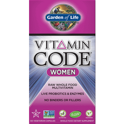 Garden of Life Vitamin Code Women 120 Stk.