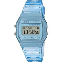 Casio Timepieces (F-91WS-2EF)