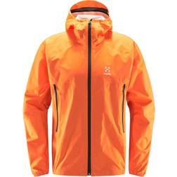 Haglöfs L.I.M Proof Multi Jacket - Flame Orange