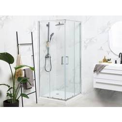 Beliani Shower Cabin (205437) 800x800x1850mm