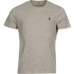 Polo Ralph Lauren Crew Neck T-shirt - Heather Grey