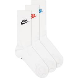 Nike Everyday Essential Crew Socks 3-pack Unisex - Multicolor