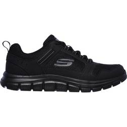 Skechers Track Knockhill M - Black