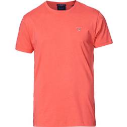Gant Original T-shirt - Paradise Pink