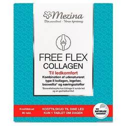 Mezina Free Flex Collagen 90 st