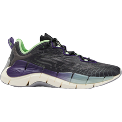 Reebok Zig Kinetica II W - Core Black/Dark Orchid/Neon Mint