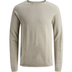 Jack & Jones Hill Sweater - Oatmeal