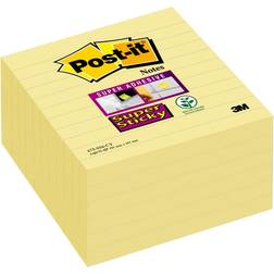 3M Post-it Super Sticky 101x101mm