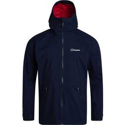 Berghaus Deluge Pro 2.0 Waterproof Jacket - Navy