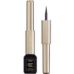 L'Oréal Paris Super Liner Matte Signature Liquid Eyeliner #01 Black