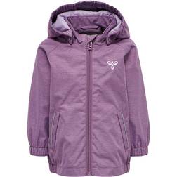 Hummel Bassa Jacket - Chinese Violet (210435-3507)