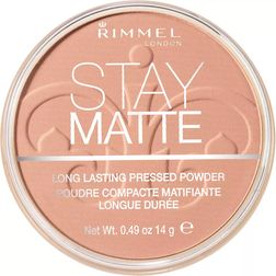 Rimmel Stay Matte Long Lasting Pressed Powder #008 Cashmer