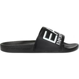 Emporio Armani EA7 Logo - Black