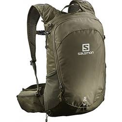 Salomon Trailblazer 10L Backpack - Martini Olive/Olive Night/Ebony