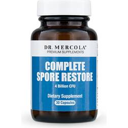Dr. Mercola Complete Spore Restore 30 Stk.