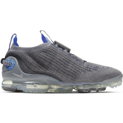 Nike Air Vapormax 2020 Flyknit M - Particle Grey/Racer Blue/White/Dark Obsidian