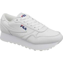 Fila Orbit Zeppa Low W - White