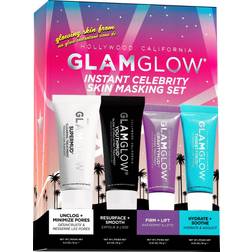 GlamGlow Instant Celebrity Skin Masking Set