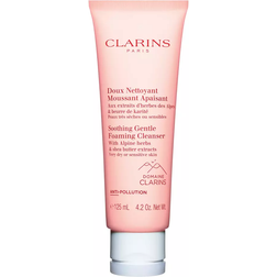 Clarins Soothing Gentle Foaming Cleanser 125ml