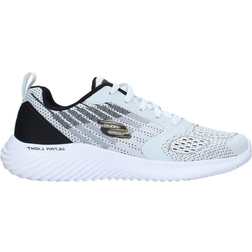 Skechers Verkona Lace Up M - White/Black