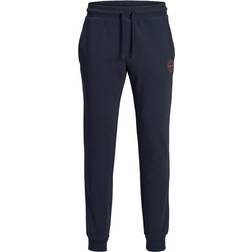 Jack & Jones Gordon Sweatpants - Blue/Navy Blazer