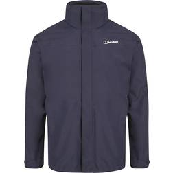 Berghaus Hillwalker 3in1 Waterproof Jacket - Dusk