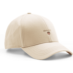 Gant Twill Cap - Putty