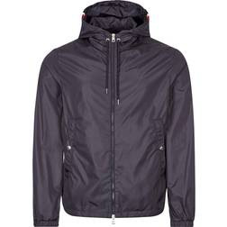 Moncler Grimpeurs Hooded Jacket - Dark Blue