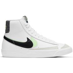 Nike Blazer MID '77 SE GS - White/Vapour Green/Smoke Grey/Black