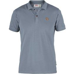 Fjällräven Övik Polo Shirt - Clay Blue