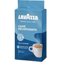 Lavazza Decaffeinated Ground Coffee 8.818oz