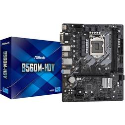 Asrock B560M-HDV