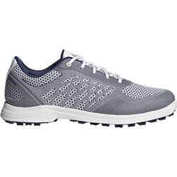 Adidas Alphaflex Sport Spikeless Golf W - Cloud White/Tech Indigo/Cloud White